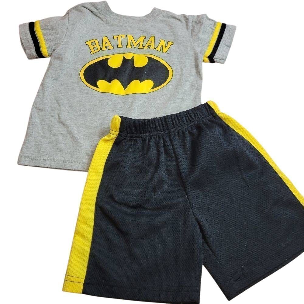 Batman outfit 2T